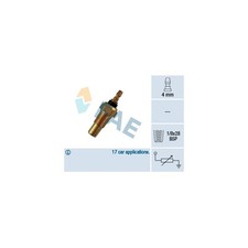 Sensore FAE, temperatura refrigerante 32310