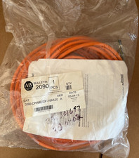 ALLEN BRADLEY, 2090-CPWM7DF-16AA20, SERIES A, MOTOR POWER CABLE 20M MAKE OFFER