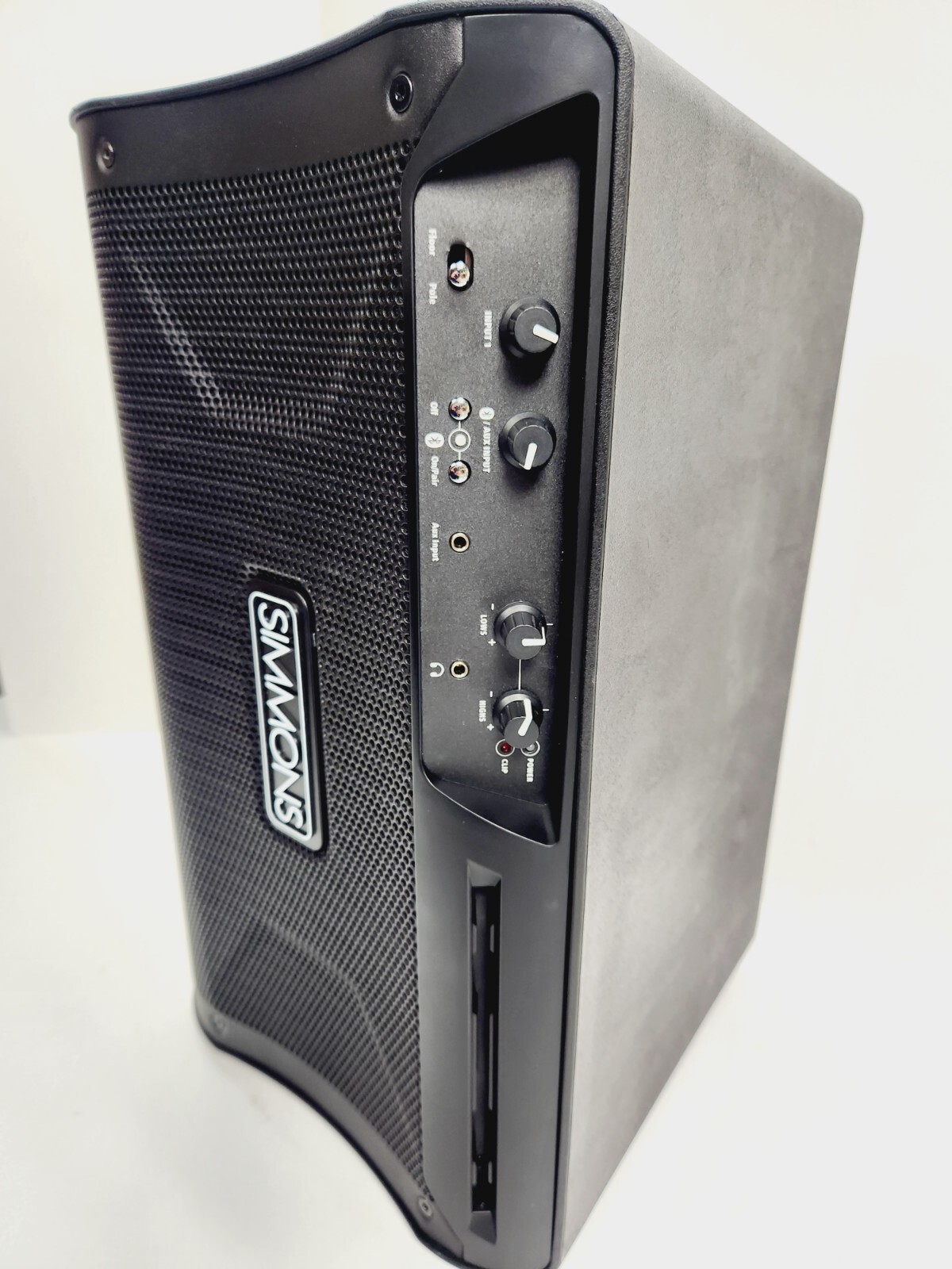 Simmons DA2108 Advanced Drum Amplifier eBay