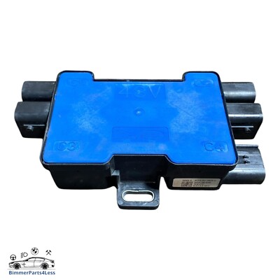 LAND ROVER HYBRID SYSTEM SICHERUNGSANSCHLUSSKASTEN 48V MODUL KPLA-14M726-YA
