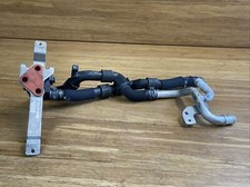 2017-2020 Audi R8 V10 Cooling System Pipes Pump Hose Line OEM 18k Miles