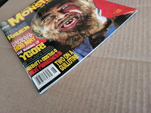 Famous Monsters of Filmland 1958 Warren 164 176 218, U PICK, Excellent Condition - Picture 694 of 742