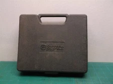 Campbell Hausfeld Pneumatic 1/4" Right Angle Die Grinder Kit Accessory and Case