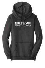 Lightweight Fleece Hoodie Women