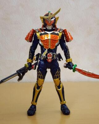 Kamen Rider Gaim Orange Arms フィギュア Amazon.com: Bandai Hobby - Kamen Rider Gaim - Kamen Rider