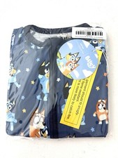 Little Sleepies BLUEY DANCE MODE Zippy 6-12 Months