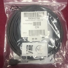 Motorola RKN4079A Remote Mount Data Cable 7 Meter.  CDM 750 CDM1250 CDM1550