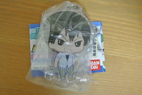 Yowamushi Pedal Key chain Onoda YusukeToudou Arakita Naruko Shinkai Jin Juichi - Picture 9 of 10