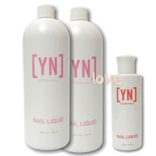 Young Nails Monomer Nail Liquid 6oz/32oz/1Gallon EMA Monomer Powder Acrylic Nail