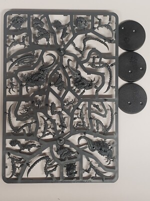 Von Ryan's Leapers, Leviathan, New Sculpt, Tyranids, 40k, GW