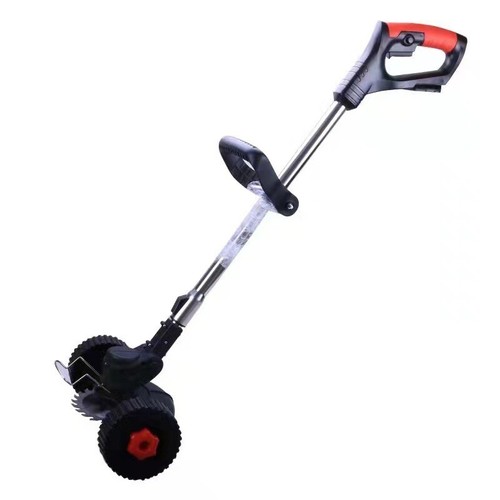 Weeds Trimmer Support Wheels Adjustable with Protective Cover Grass Cutter Part - Picture 2 of 5