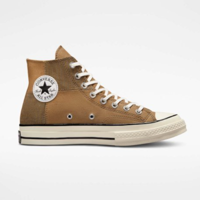 Converse Chuck 70 Cozy Utility Sneakers - A03278C 'Sand Dune