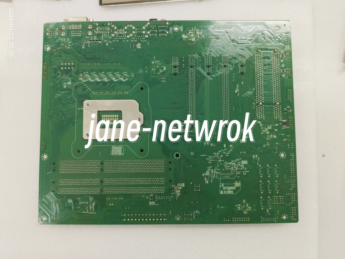 USED X10SAE REV:1.01 Industrial ATX Motherboard Fast Shipping By