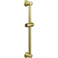 Moen A735p Slide Bar Only Polished Brass on sale Moen A735p Slide Bar Only Polished Brass on sale