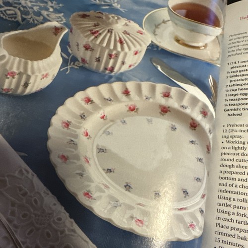 Tea Time Magazine 2021 May June Weddings Summer Parties Baby Reveal Lavender - Picture 13 of 21