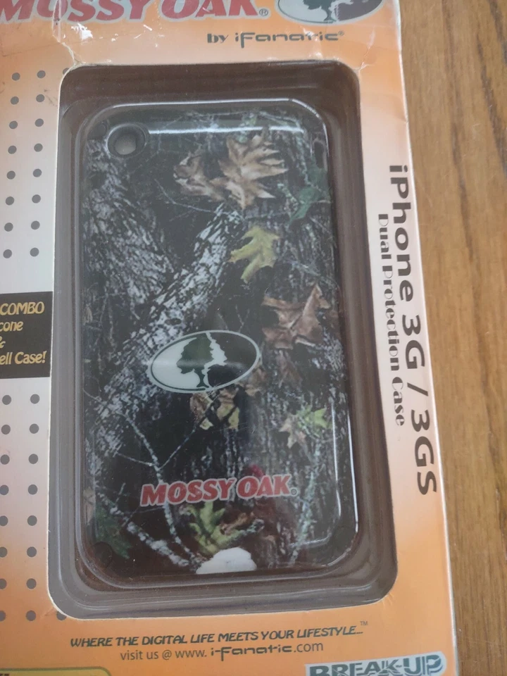 Mossy Oak Iphone 3G Cover - Image 2 of 4