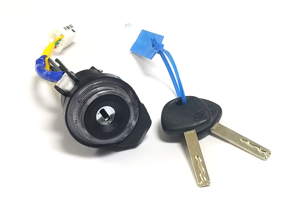 2019-2021 Kia Forte Ignition Cylinder Assembly w/2 Keys