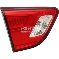 New Tail Lamp Assembly Left Driver Side Inner Fits 2017-2020 Nissan Pathfinder