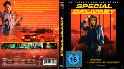Special Delivery [Blu-ray]