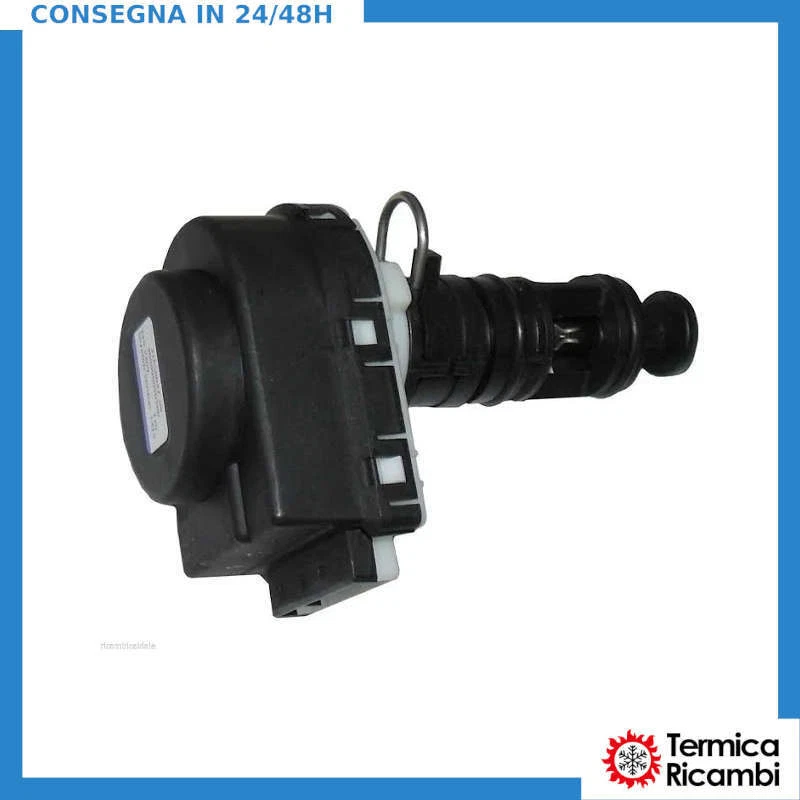 Motore otturatore valvola 3 vie ARISTON CHAFFOTEAUX 60001583-01 compatibile