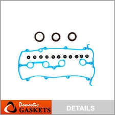 Valve Cover Gasket Seals Fits 93-97 Mazda 626 MX-6 Ford Probe 2.0 DOHC FS