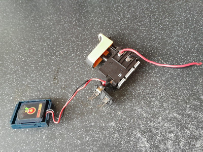 Defond DGT-1220A 20,1A 14,4VDC Triggerschalter