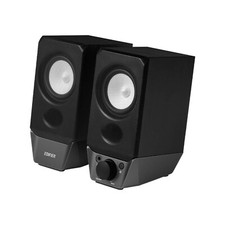 Edifier 2.0 R19BT 4W Bluetooth Speakers Black AUX with 2.75 inch drivers