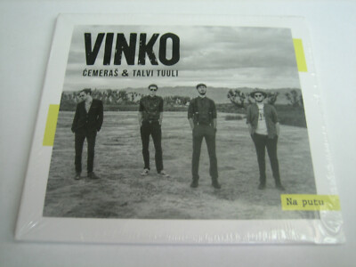 CEMERAS VINKO & TALVI TUULI - NA PUTU - NEU + ORIGINAL VERPACKT!!!