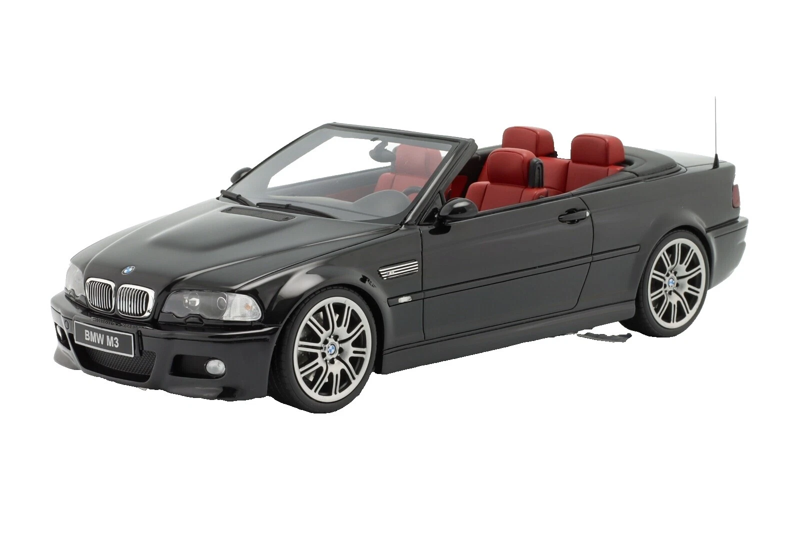 Bmw Preto Veículos de brinquedo e de metal fundido