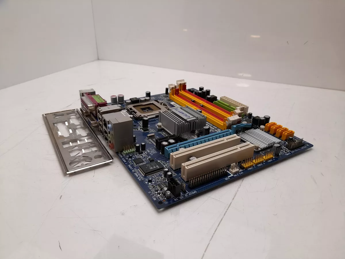 Socket 775 motherboard ddr2 sale