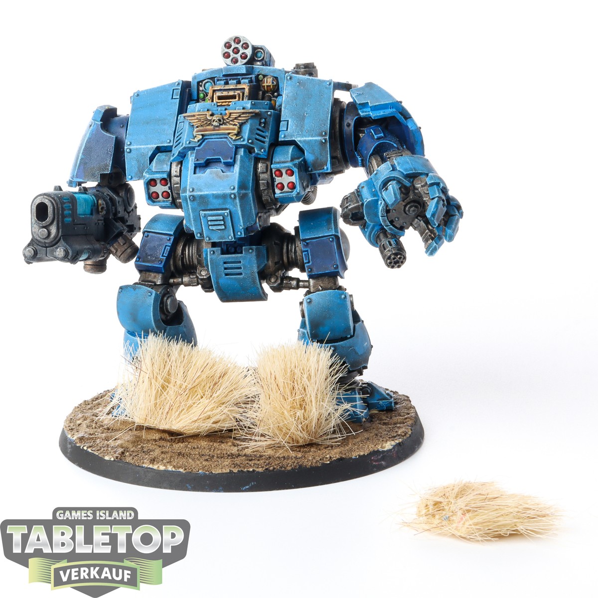 キャラクター Warhammer Primaris Redemptor Dreadnought Amazon.com: Games Workshop Warhammer 40k: Space Marines