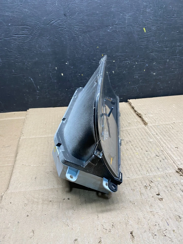 Velocímetro Mercury Capri 1991 1992 1993 calibre de racimo OEM L5580 DG Foto 2 de 4