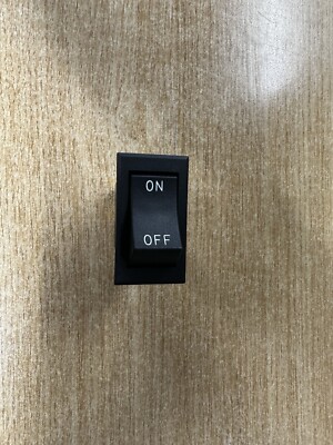 Carling On /off Rocker Switch Brand New