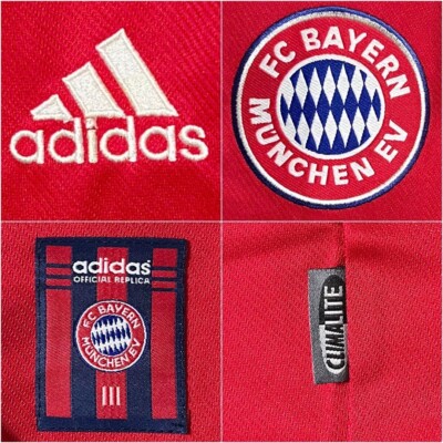 【新品/タグ付き】99-01 バイエルン・ミュンヘン【XLサイズ相当】ホーム s-l400.jpg