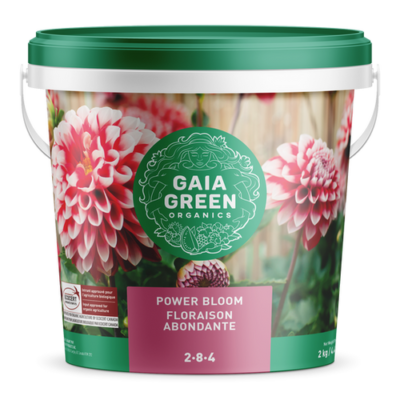 GAIA GREEN POWER BLOOM 2-8-4 2KG | eBay.de