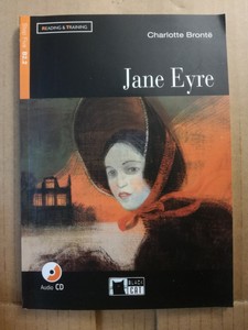 Libro Audio Cd Jane Eyre Charlotte Bronte Black Cat Inglese B2 2 Ebay