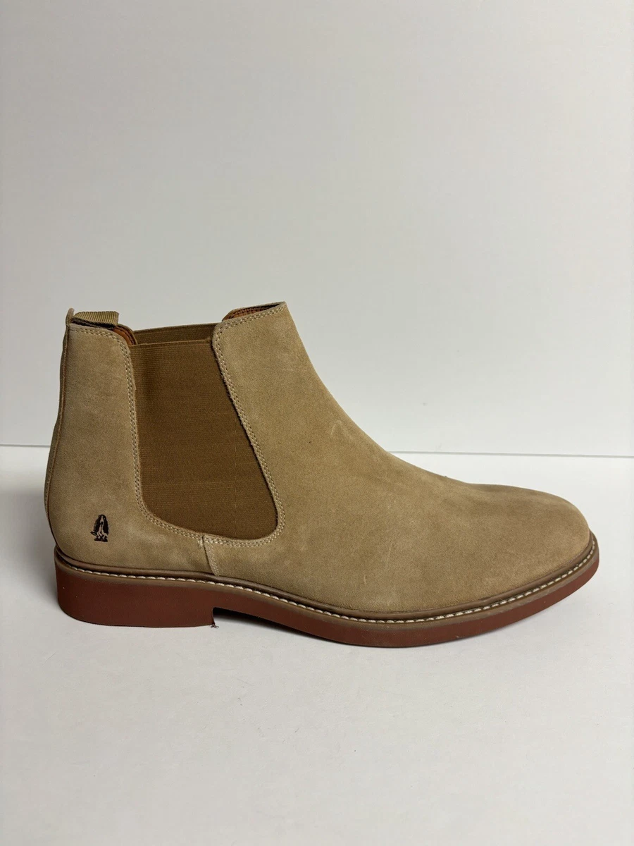 Hush Puppies Brown Suede Boots for Men for Sale | Shop New  display picture 2