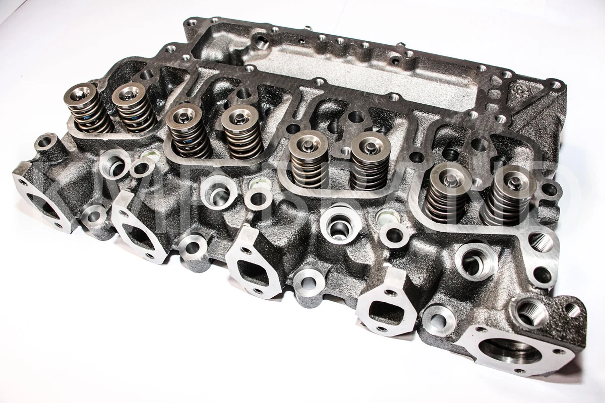 3967460 Pack of 1 CYLINDER HEAD (LOADED) For CumminsÂ® | eBay