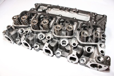 3967460 Pack of 1 CYLINDER HEAD (LOADED) For CumminsÂ® | eBay