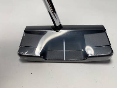 Odyssey Tri-Hot 5K Triple Wide Center Shaft Stroke Lab Putter 34