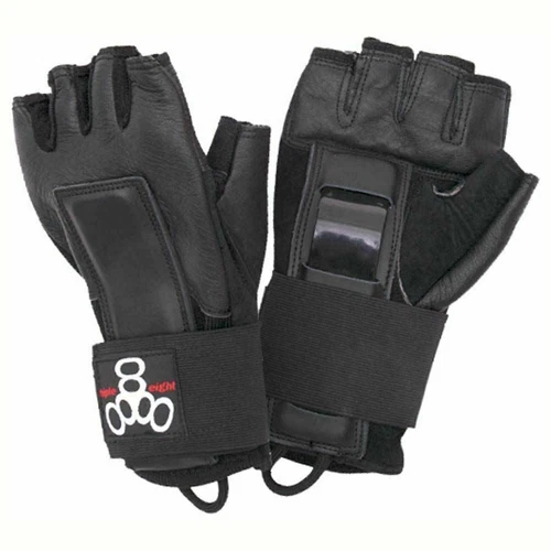 Triple 8 Hired Hands Wrist Guards Gloves