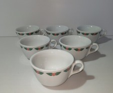 Tazze Thè Richard Ginori vintage