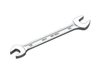 KTC S2-1014, Open End Wrench, 10x14mm