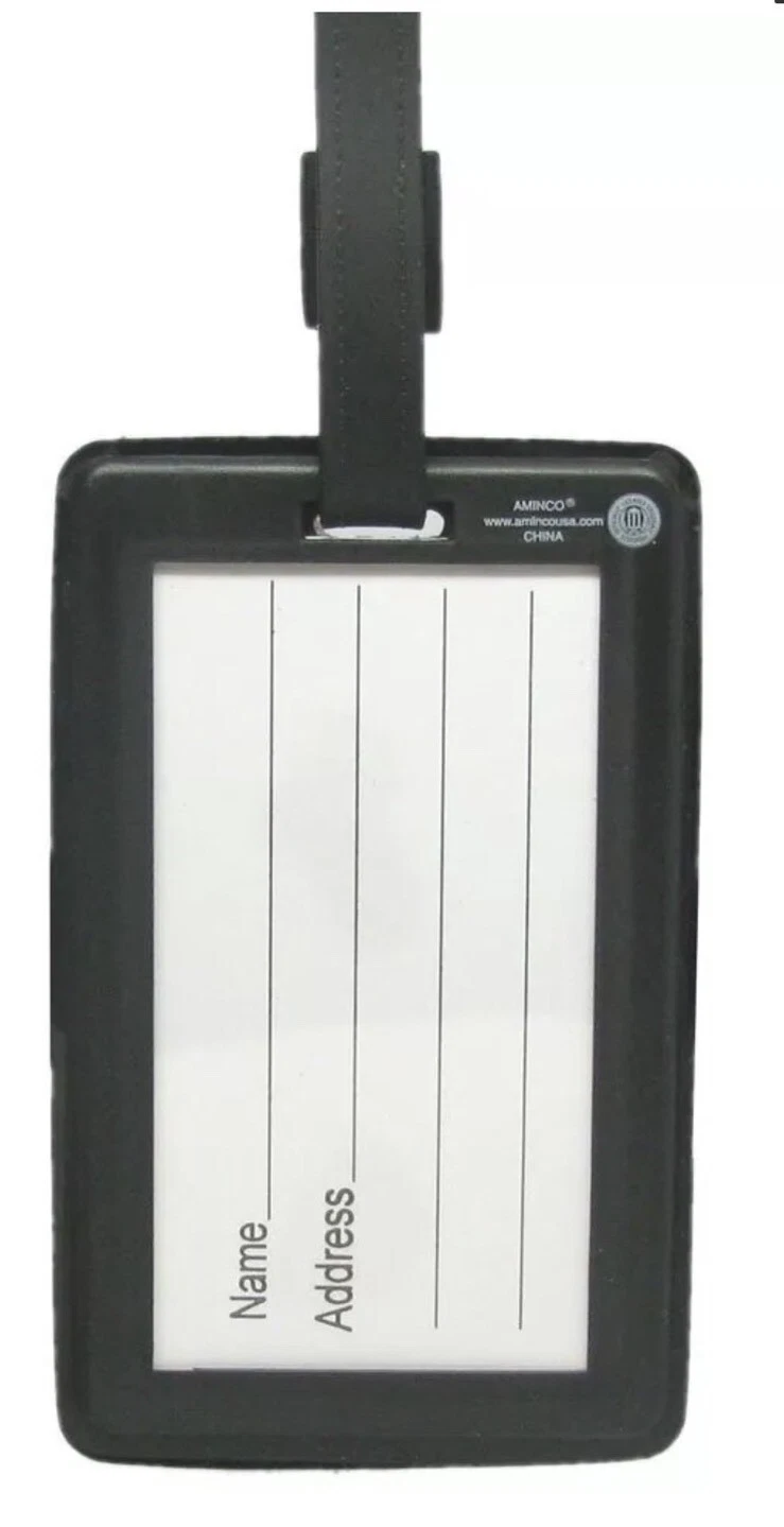 Aminco Philadelphia Eagles NFL Luggage Tag - Thumbnail 2