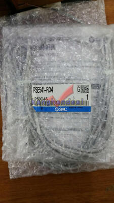 1PC New SMC PSE541-R04 Sensor, General air, Vacuum