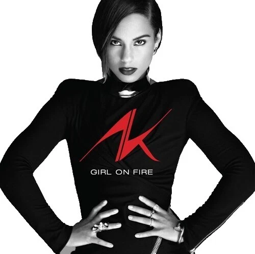 Alicia Keys Rock Music CDs