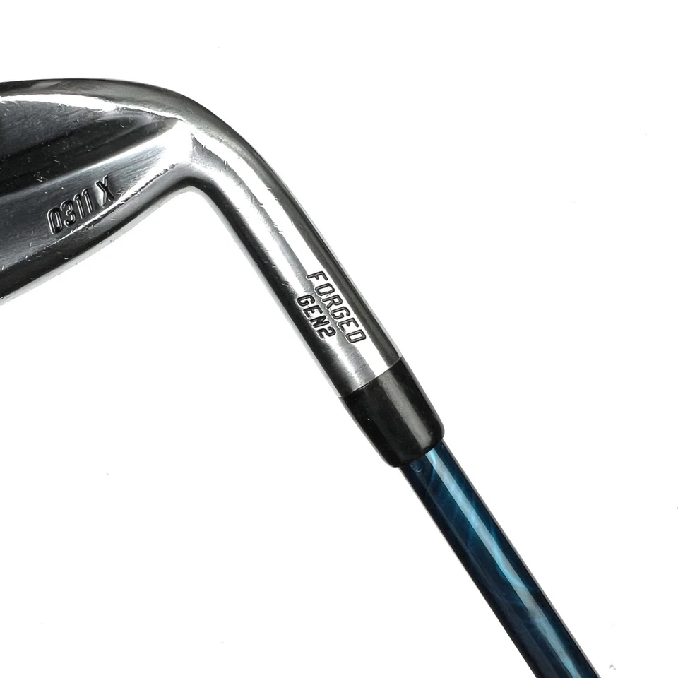 PXG 0311X Gen 2 4 Iron / 21.5 Degree / Evenflow Hand Crafted X-Stiff Flex - Image 3 of 4