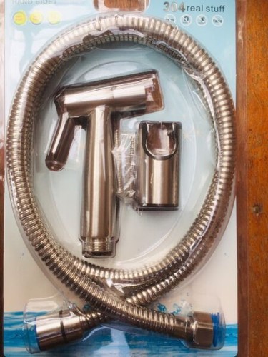 Stainless Steel  Heavy Duty Douche Bidet Handhelds Toilet-Brand New - Picture 1 of 3