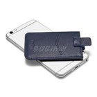 Mens RFID Genuine Leather Blocking Credit Card ID Holder Wallet Slim Money Clip