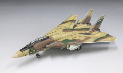 1/72 Iranian Air Force F-14A Tomcat [Limited Edition] [72936].